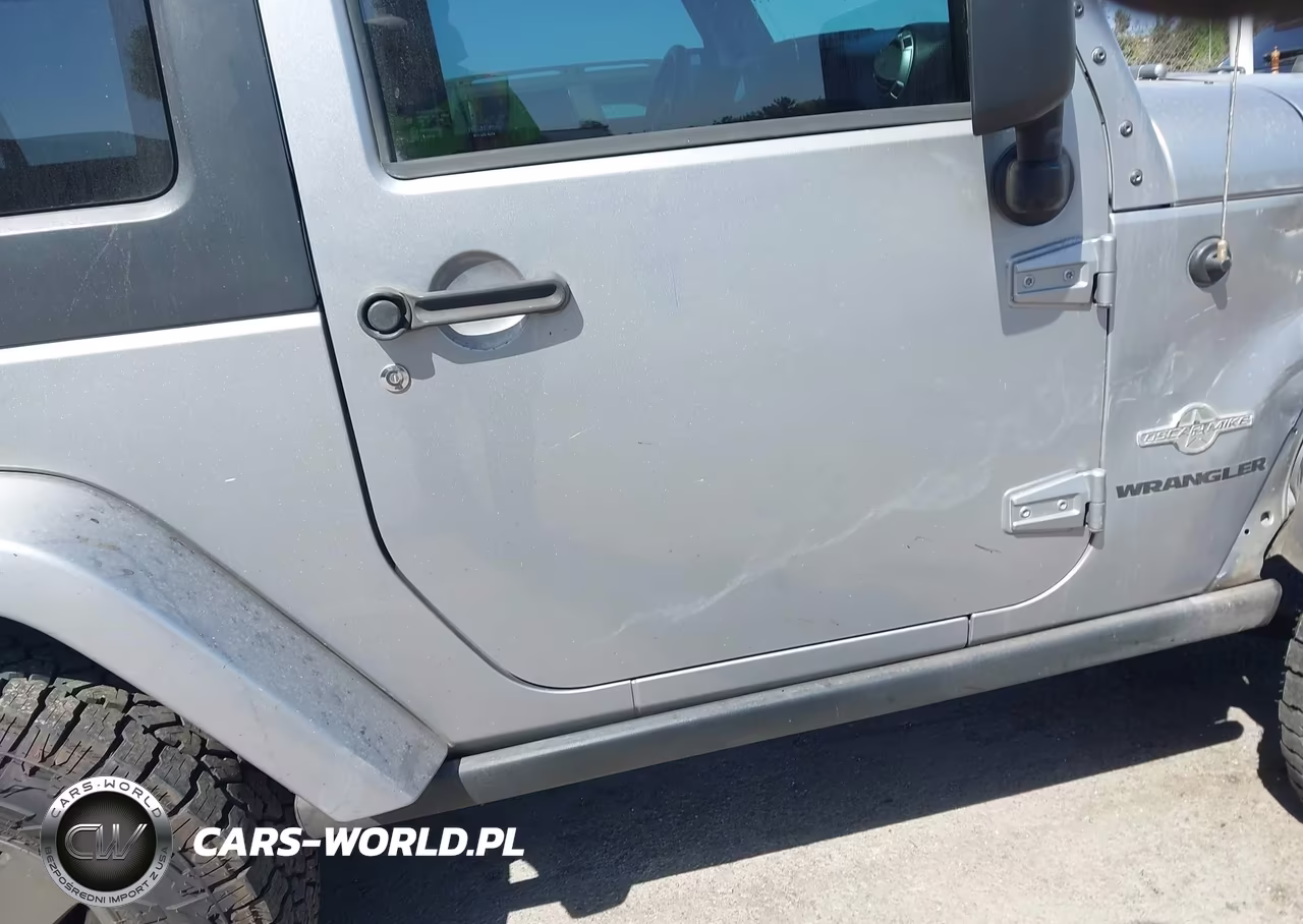 2013 Jeep Wrangler Freedom Edition VIN:1C4AJWAG1DL617217 - 19