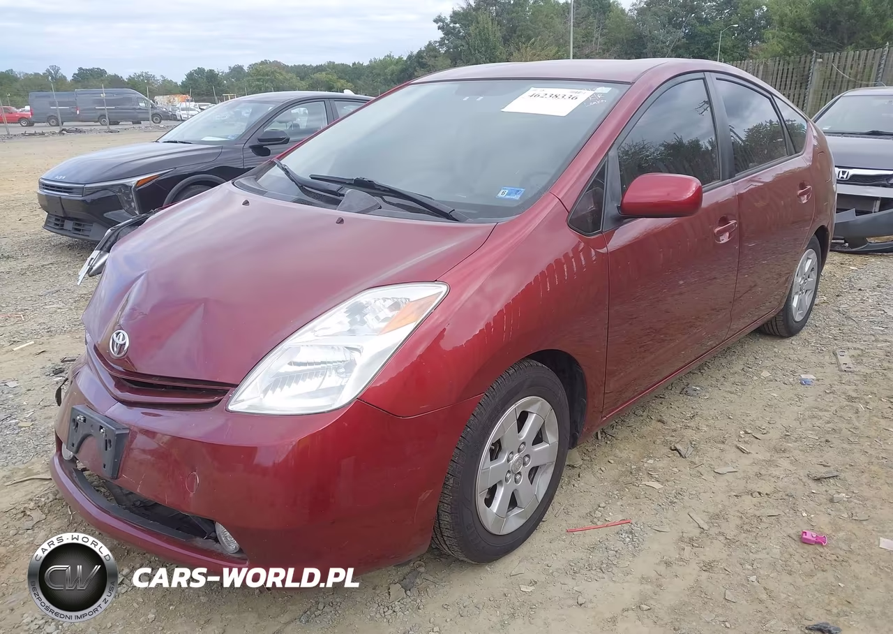 2005 Toyota Prius VIN:JTDKB20U757037546 - 2