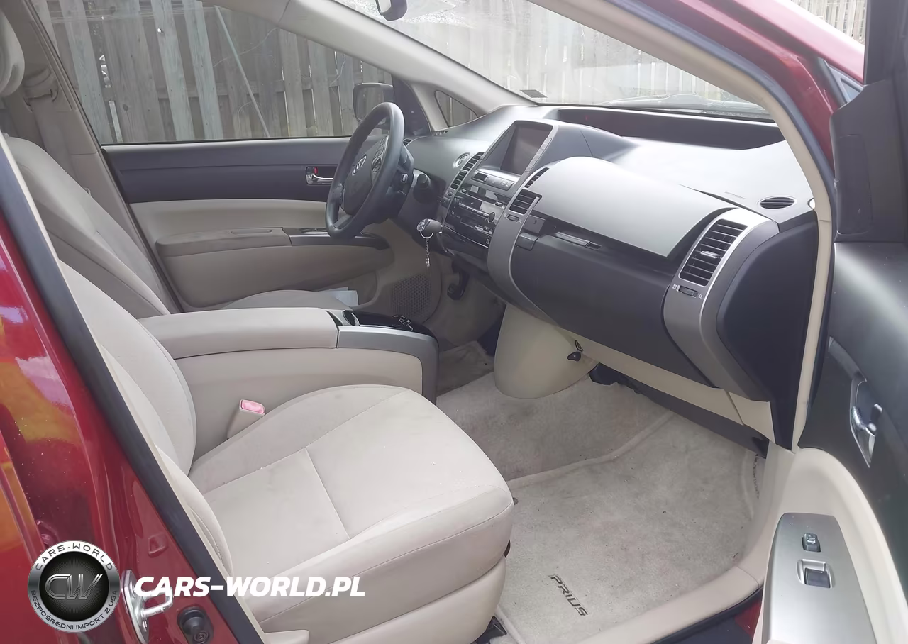 2005 Toyota Prius VIN:JTDKB20U757037546 - 5