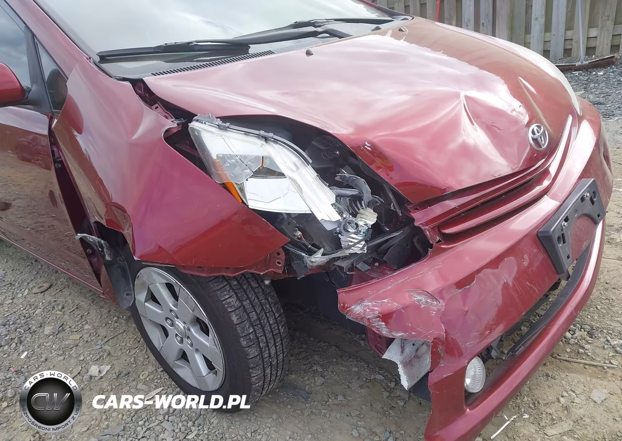 2005 Toyota Prius VIN:JTDKB20U757037546 - 6