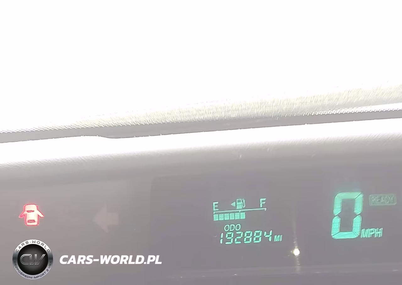 2005 Toyota Prius VIN:JTDKB20U757037546 - 7
