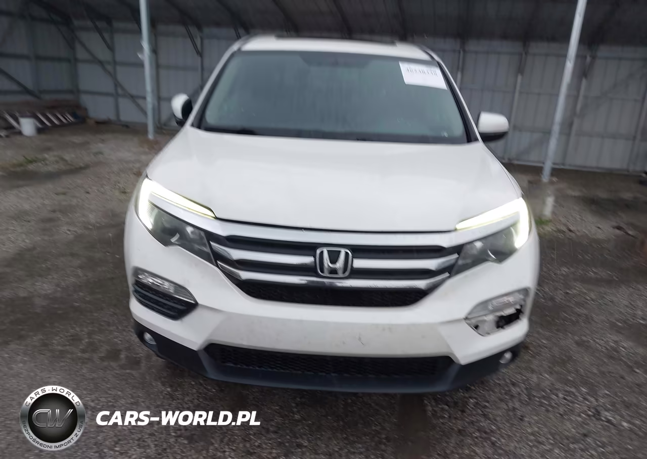 2018 Honda Pilot Ex-L VIN:5FNYF5H7XJB024664 - 12