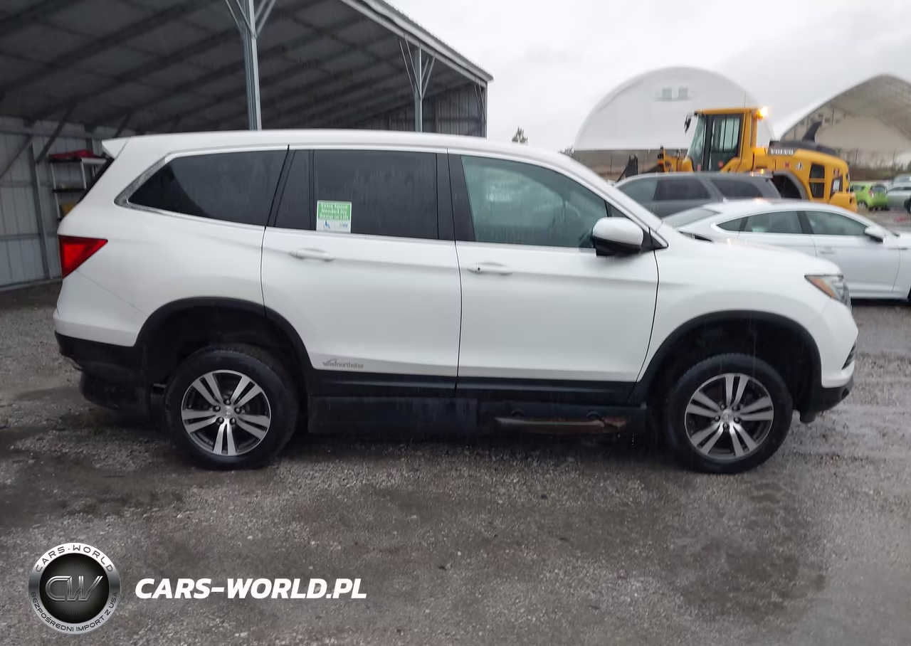 2018 Honda Pilot Ex-L VIN:5FNYF5H7XJB024664 - 13