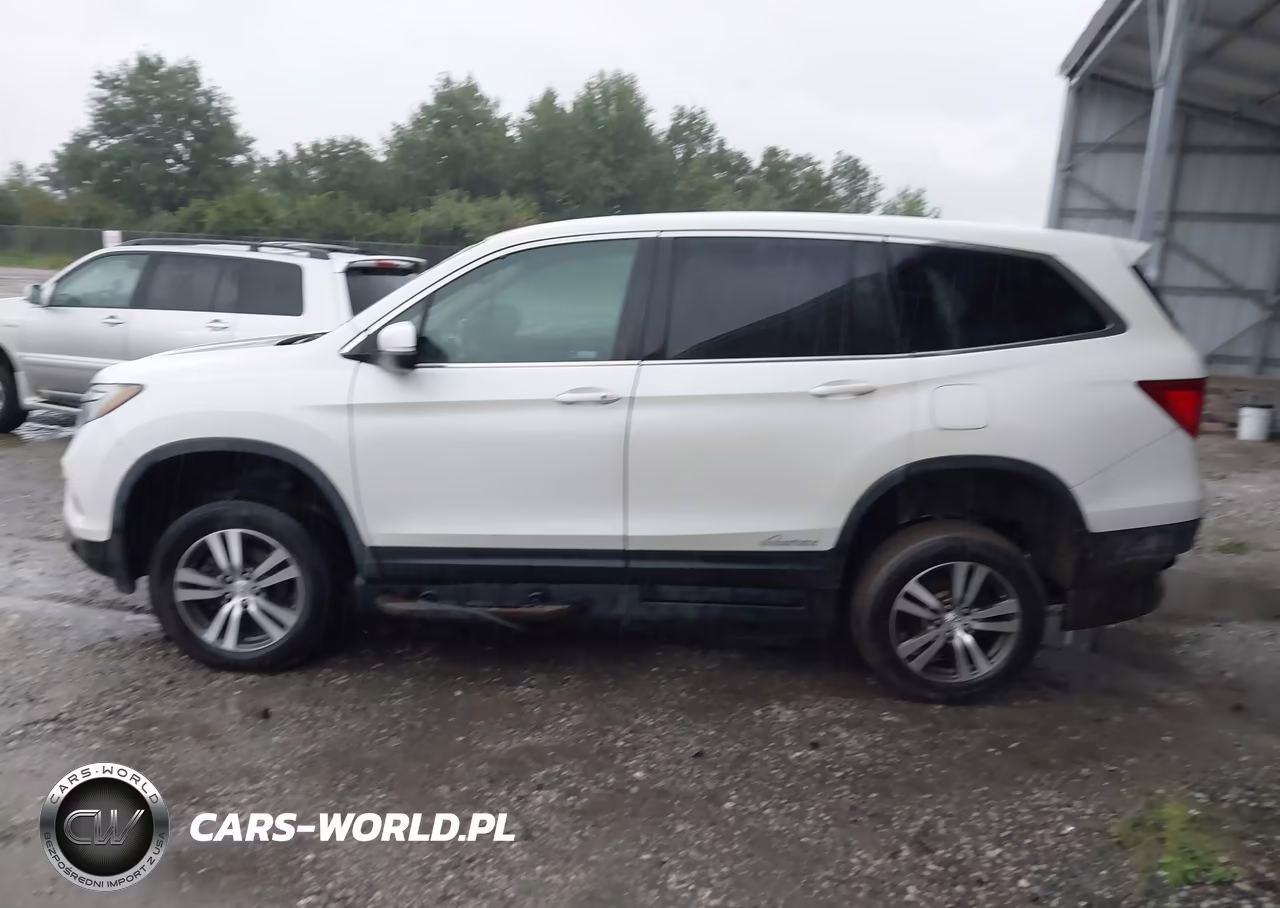 2018 Honda Pilot Ex-L VIN:5FNYF5H7XJB024664 - 14