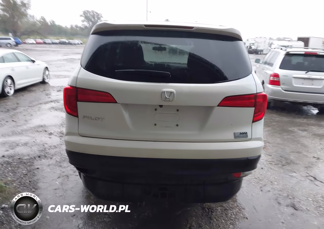 2018 Honda Pilot Ex-L VIN:5FNYF5H7XJB024664 - 16