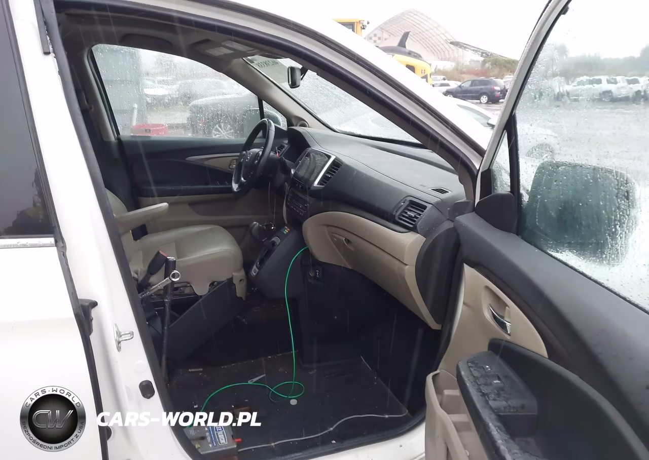 2018 Honda Pilot Ex-L VIN:5FNYF5H7XJB024664 - 5