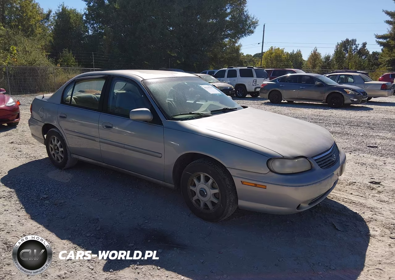 1998 Chevrolet Malibu Ls