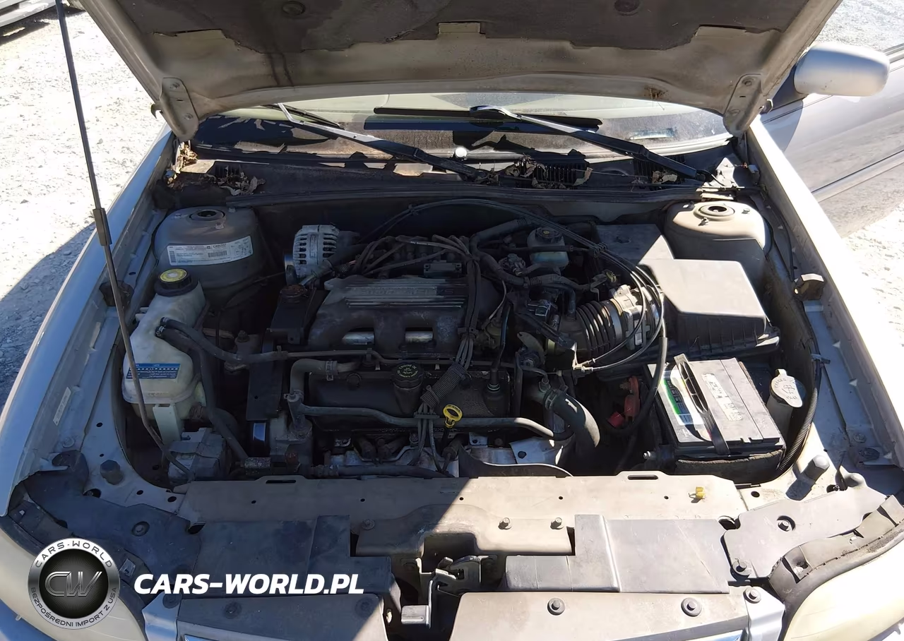 1998 Chevrolet Malibu Ls VIN:1G1NE52M4W6135968 - 10