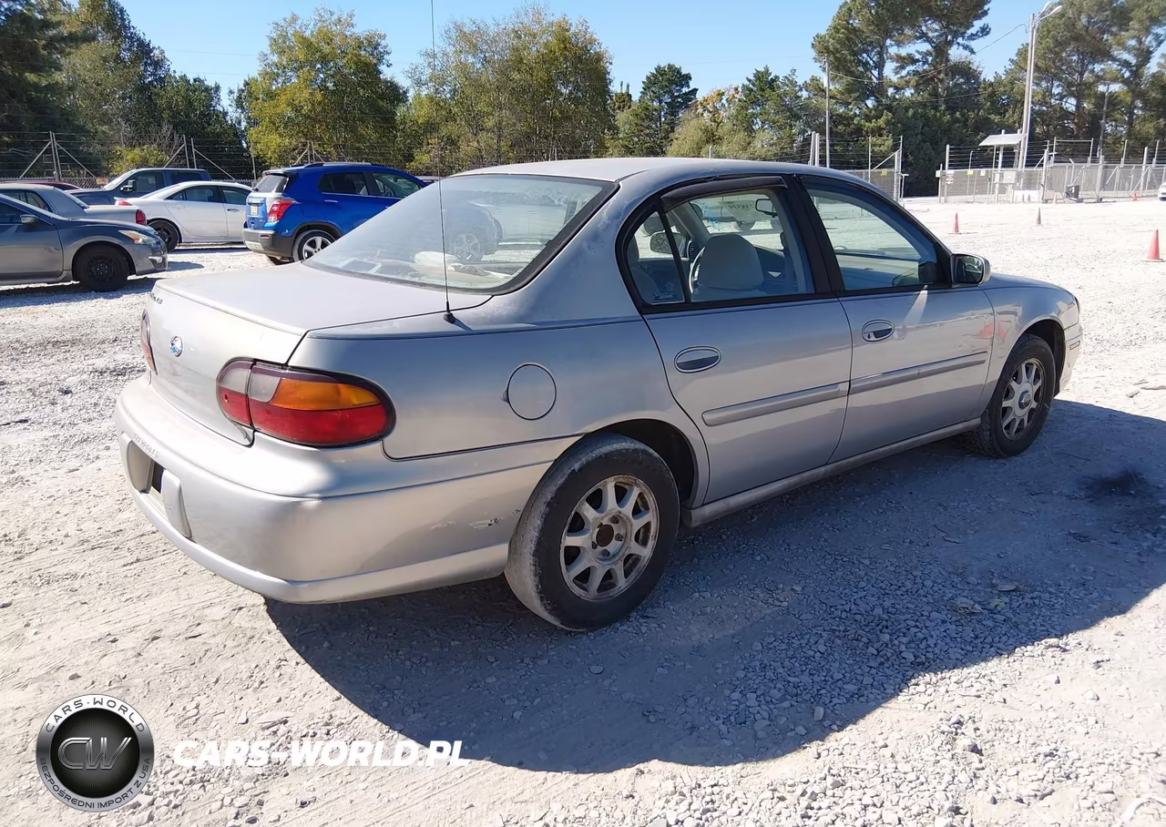 1998 Chevrolet Malibu Ls VIN:1G1NE52M4W6135968 - 4