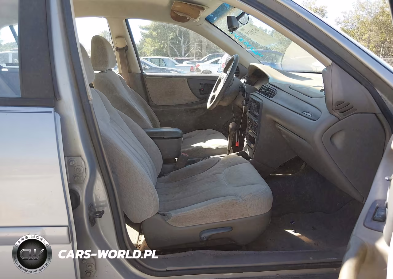 1998 Chevrolet Malibu Ls VIN:1G1NE52M4W6135968 - 5