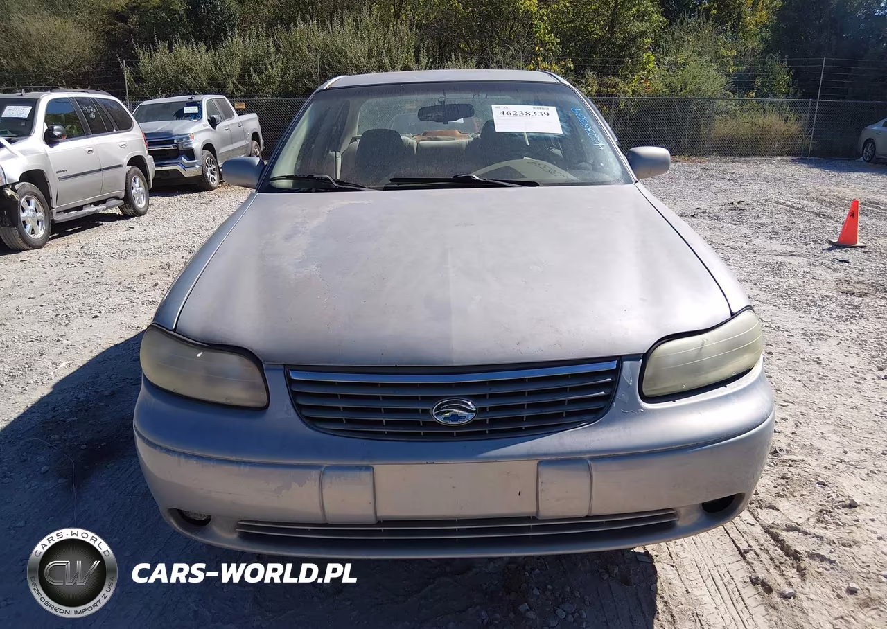 1998 Chevrolet Malibu Ls VIN:1G1NE52M4W6135968 - 6