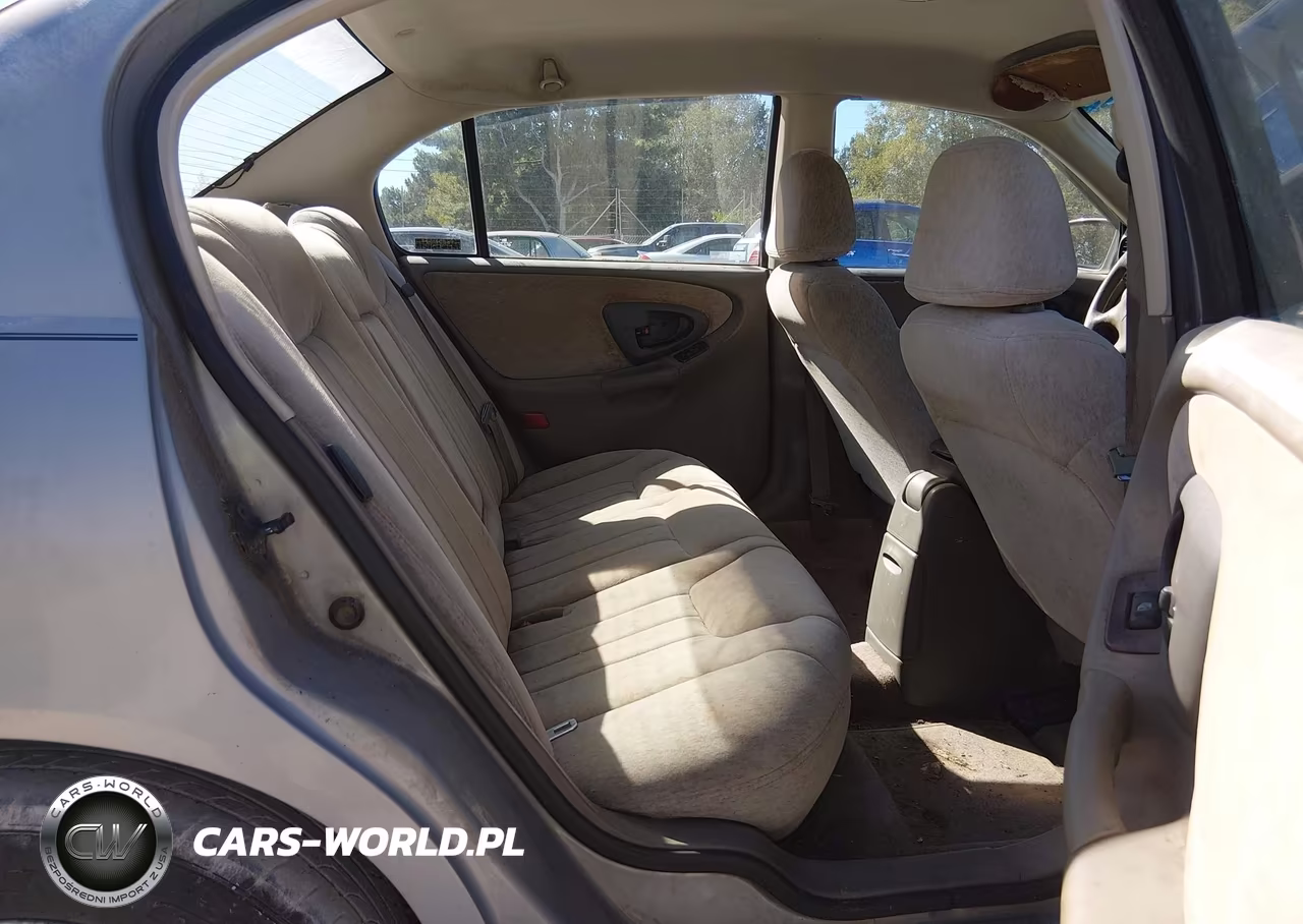 1998 Chevrolet Malibu Ls VIN:1G1NE52M4W6135968 - 8