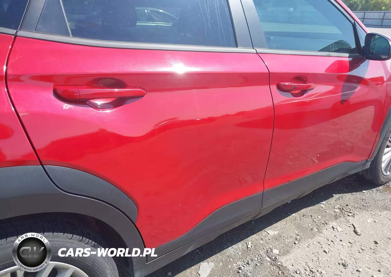2021 Hyundai Kona Sel VIN:KM8K22AA8MU690807 - 22