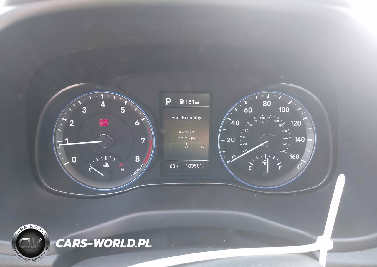 2021 Hyundai Kona Sel VIN:KM8K22AA8MU690807 - 7