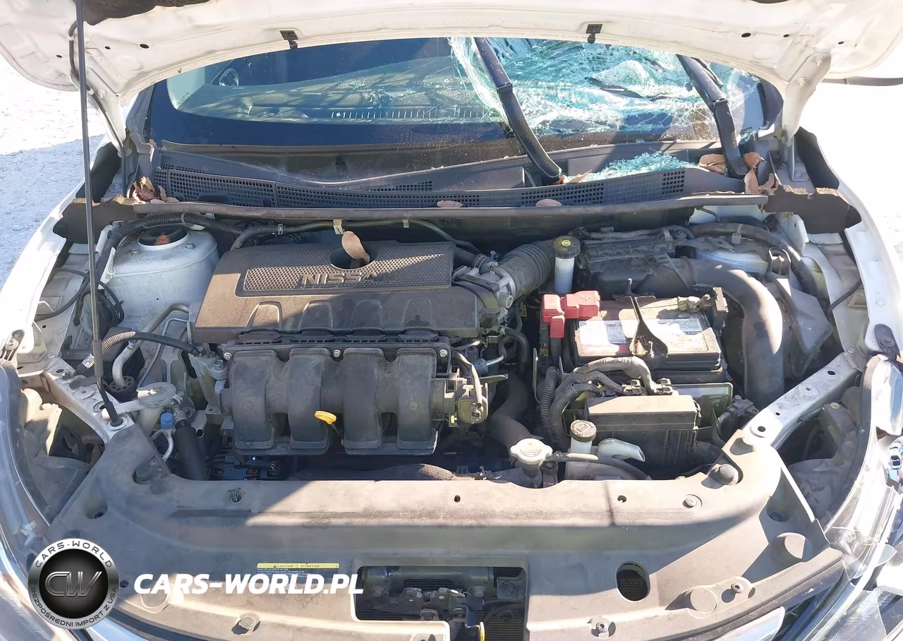 2019 Nissan Sentra Sv VIN:3N1AB7AP3KY444875 - 10