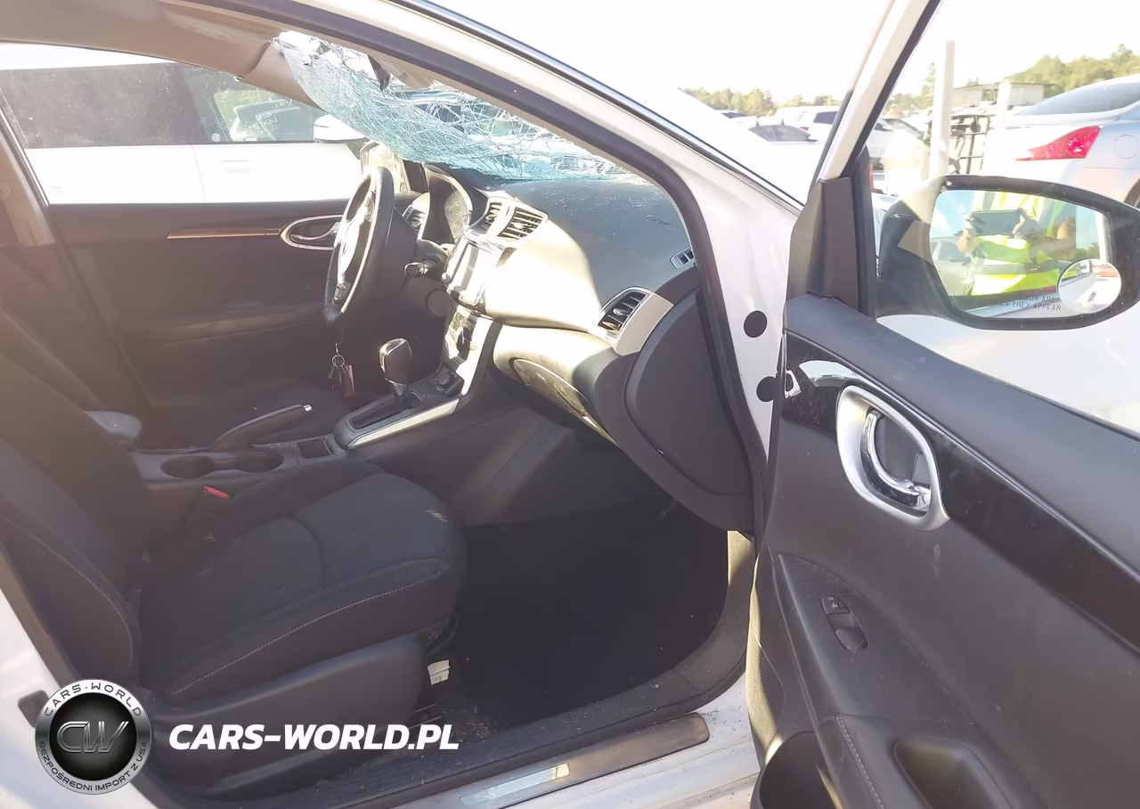 2019 Nissan Sentra Sv VIN:3N1AB7AP3KY444875 - 5