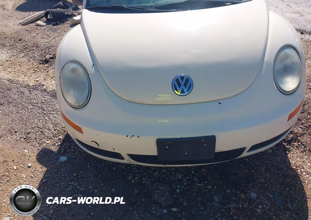2009 Volkswagen New Beetle Coupe S VIN:3VWRW31C29M507313 - 6