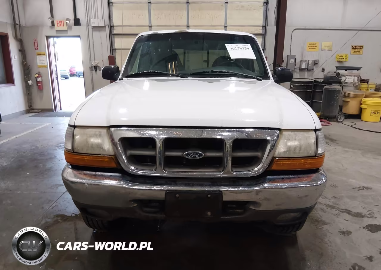 1999 Ford Ranger Xl-Xlt VIN:1FTZR15V4XPB39850 - 12