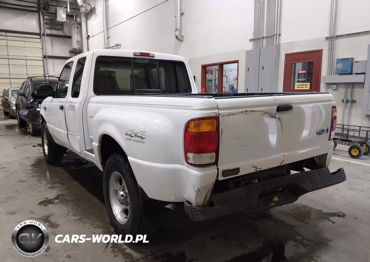 1999 Ford Ranger Xl-Xlt VIN:1FTZR15V4XPB39850 - 3