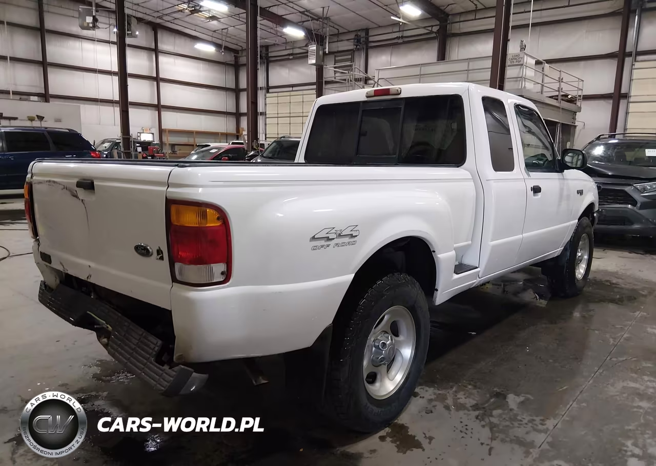 1999 Ford Ranger Xl-Xlt VIN:1FTZR15V4XPB39850 - 4