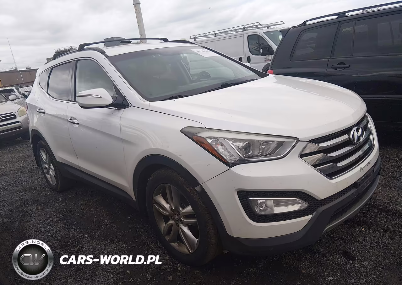 2013 Hyundai Santa Fe Sport 2.0T