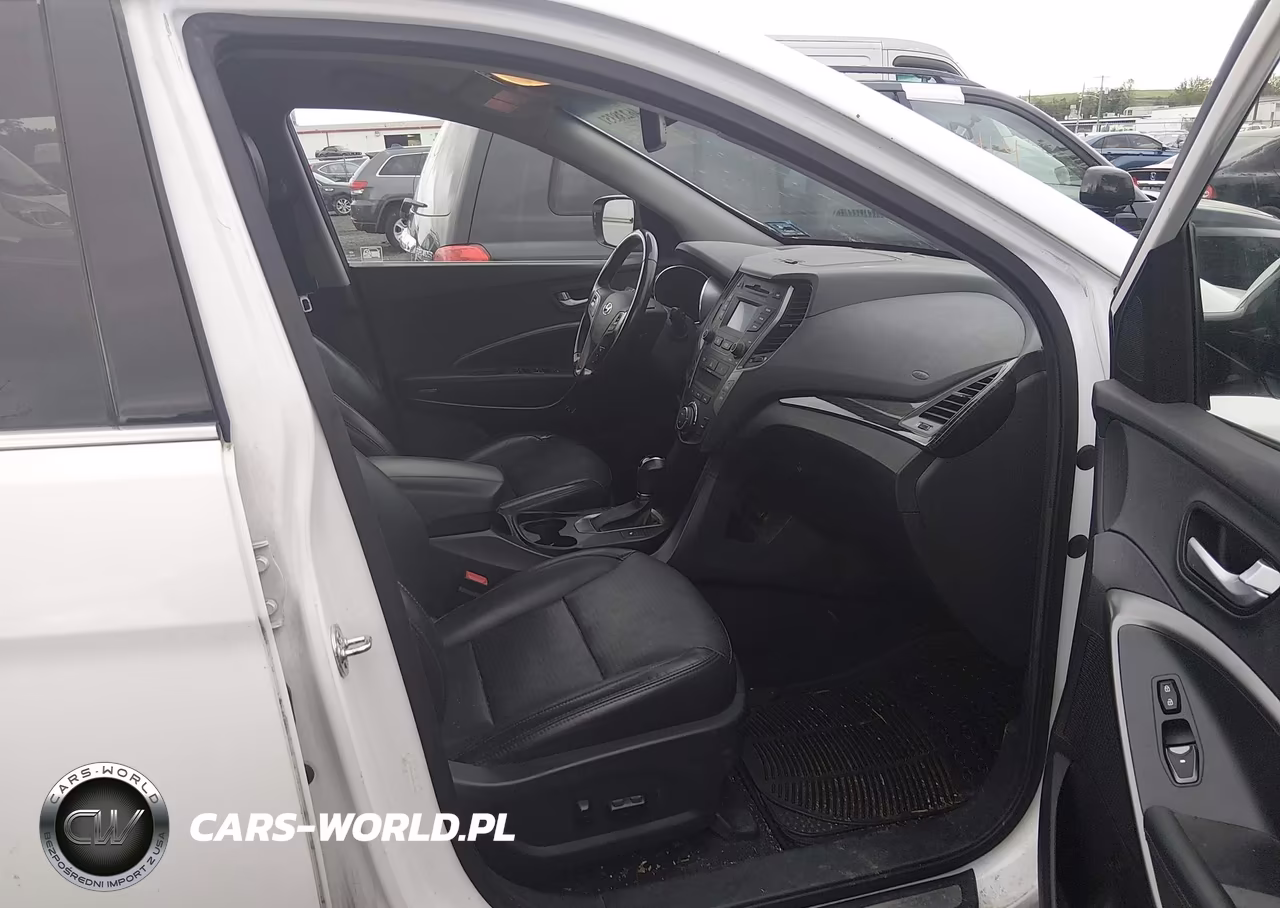2013 Hyundai Santa Fe Sport 2.0T VIN:5XYZUDLA6DG113930 - 5