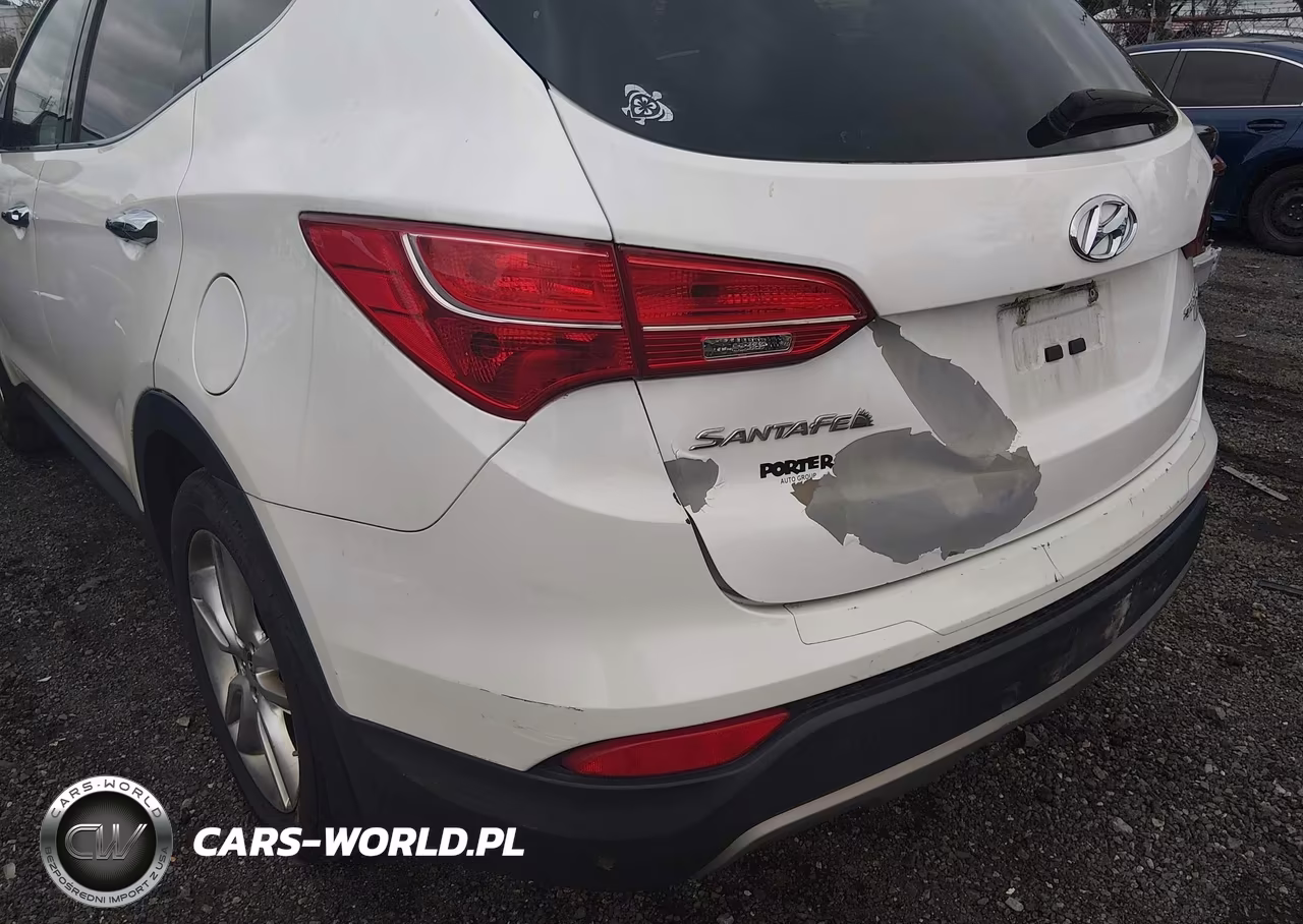 2013 Hyundai Santa Fe Sport 2.0T VIN:5XYZUDLA6DG113930 - 6
