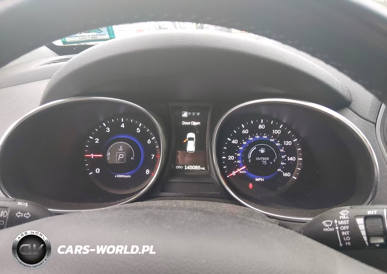 2013 Hyundai Santa Fe Sport 2.0T VIN:5XYZUDLA6DG113930 - 7
