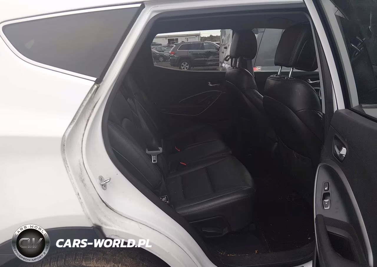 2013 Hyundai Santa Fe Sport 2.0T VIN:5XYZUDLA6DG113930 - 8