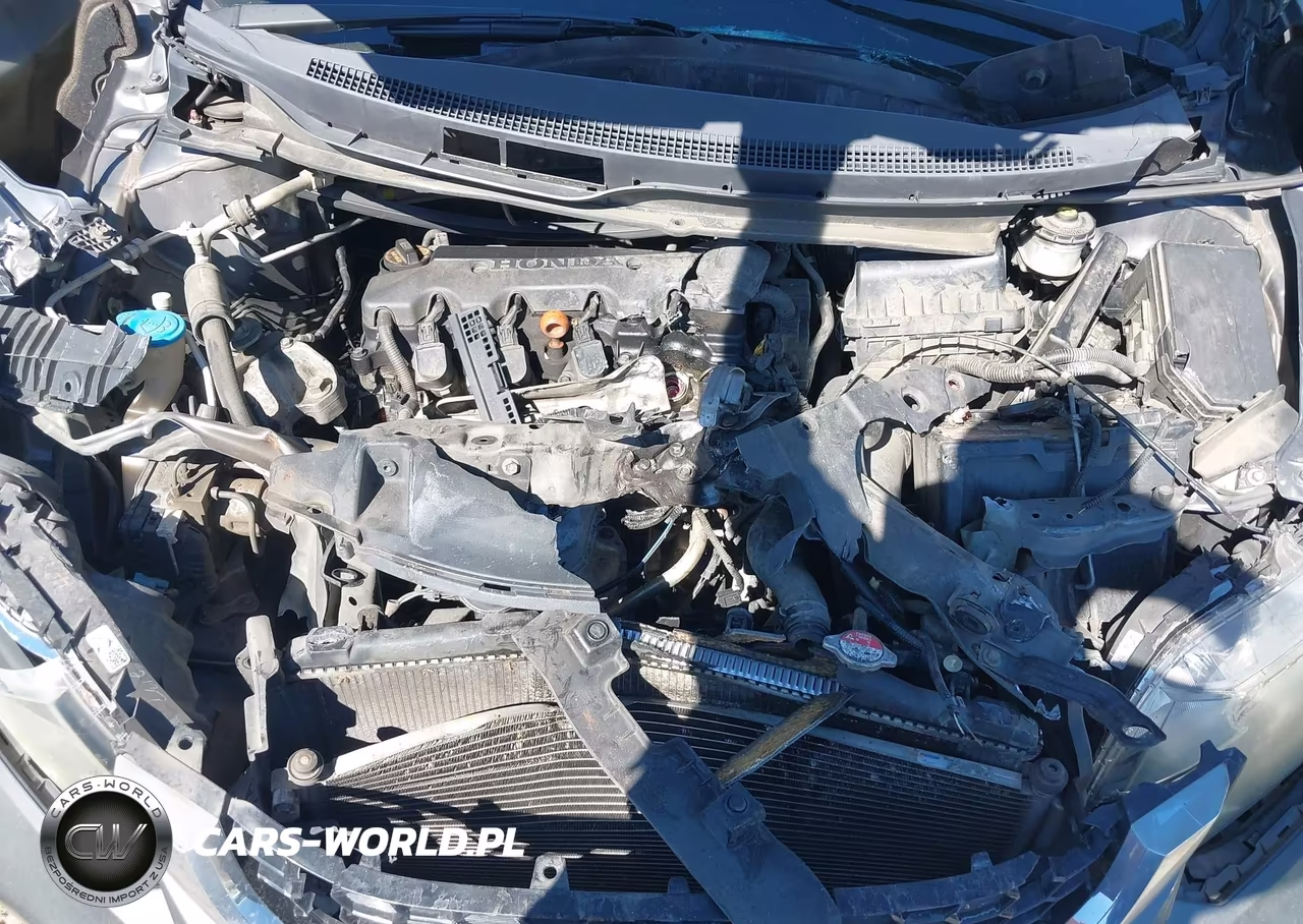 2013 Honda Civic Ex VIN:19XFB2F83DE033309 - 10