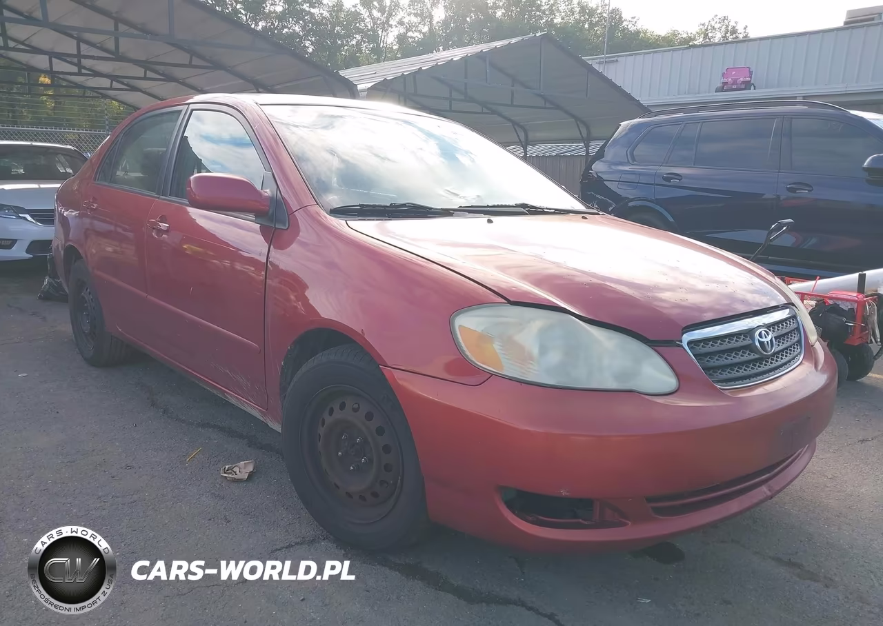 2007 Toyota Corolla Le – zdjęcie 1 z 16