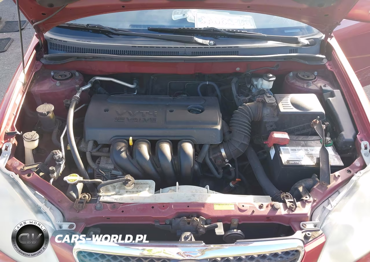 2007 Toyota Corolla Le VIN:1NXBR32EX7Z911508 - 10