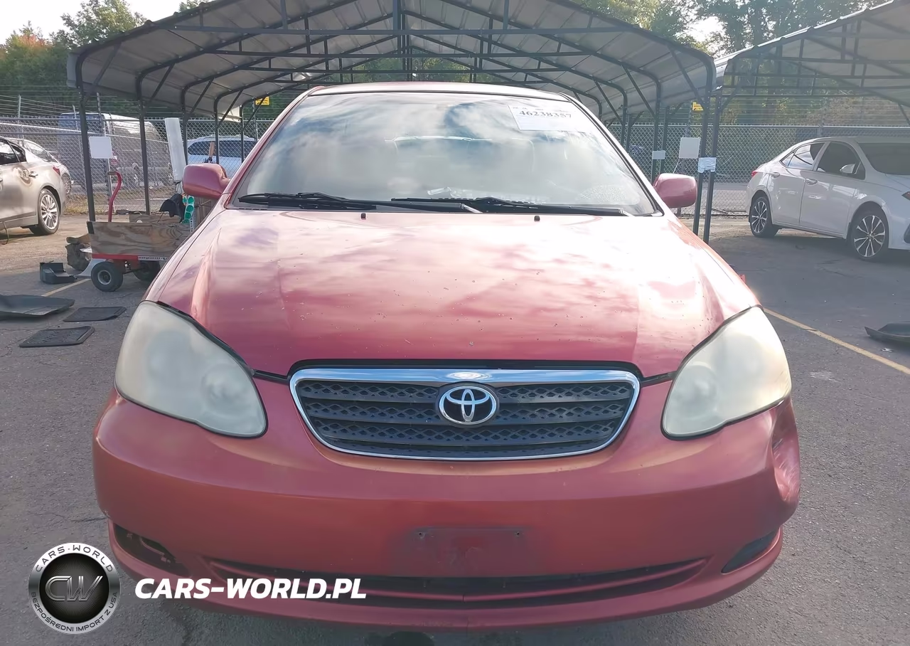 2007 Toyota Corolla Le VIN:1NXBR32EX7Z911508 - 12
