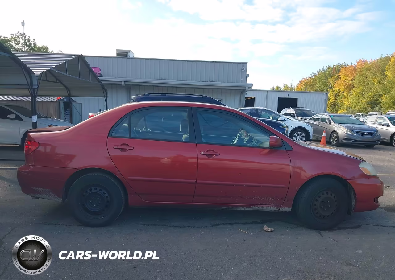 2007 Toyota Corolla Le VIN:1NXBR32EX7Z911508 - 13