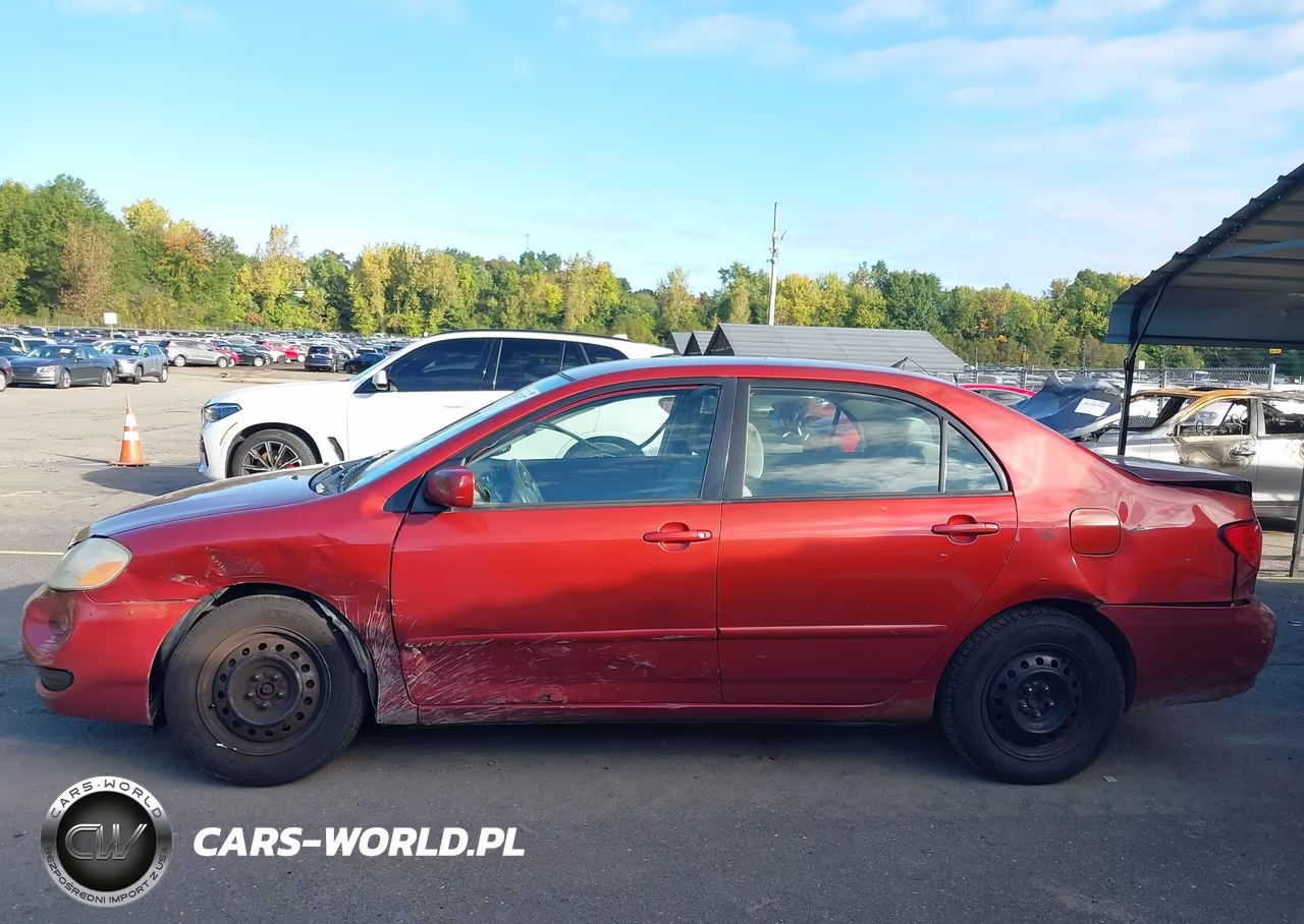 2007 Toyota Corolla Le VIN:1NXBR32EX7Z911508 - 14