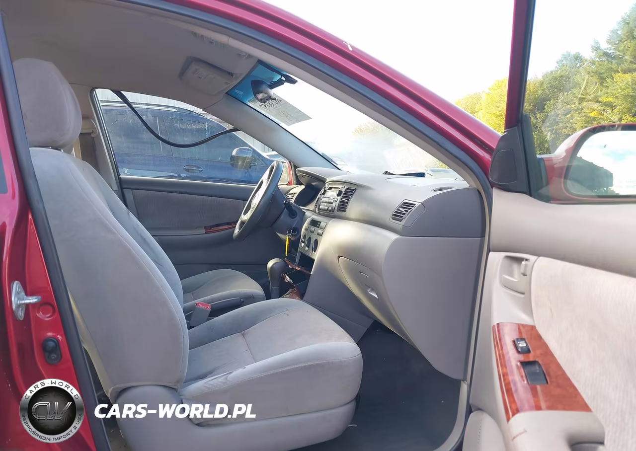 2007 Toyota Corolla Le VIN:1NXBR32EX7Z911508 - 5