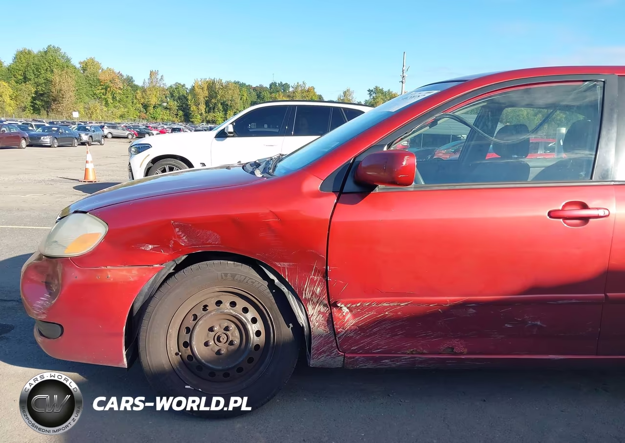 2007 Toyota Corolla Le VIN:1NXBR32EX7Z911508 - 6