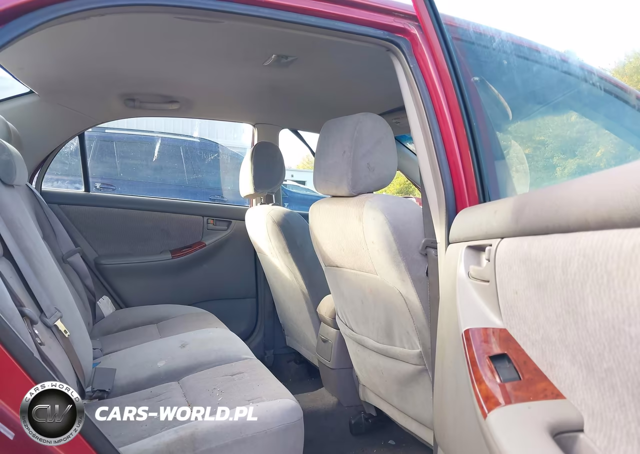 2007 Toyota Corolla Le VIN:1NXBR32EX7Z911508 - 8