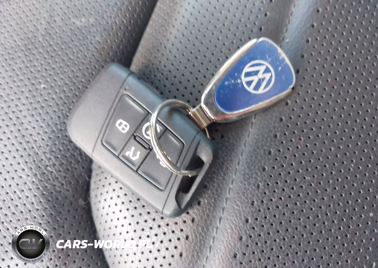 2021 Volkswagen Atlas 3.6L V6 Sel Premium VIN:1V2TR2CA2MC536177 - 11