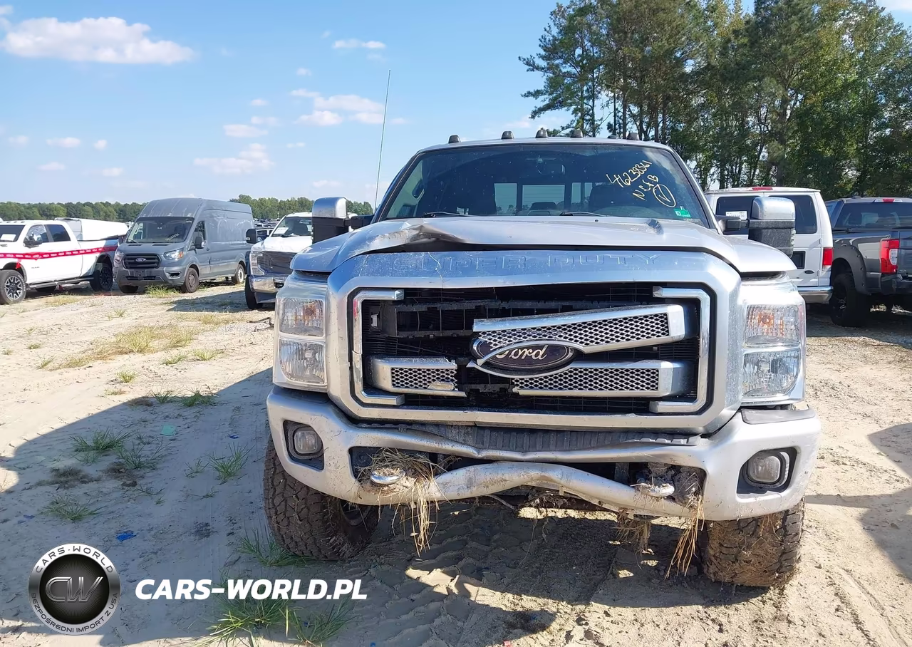 2016 Ford F-350 Lariat VIN:1FT7W3BT8GEA96446 - 16