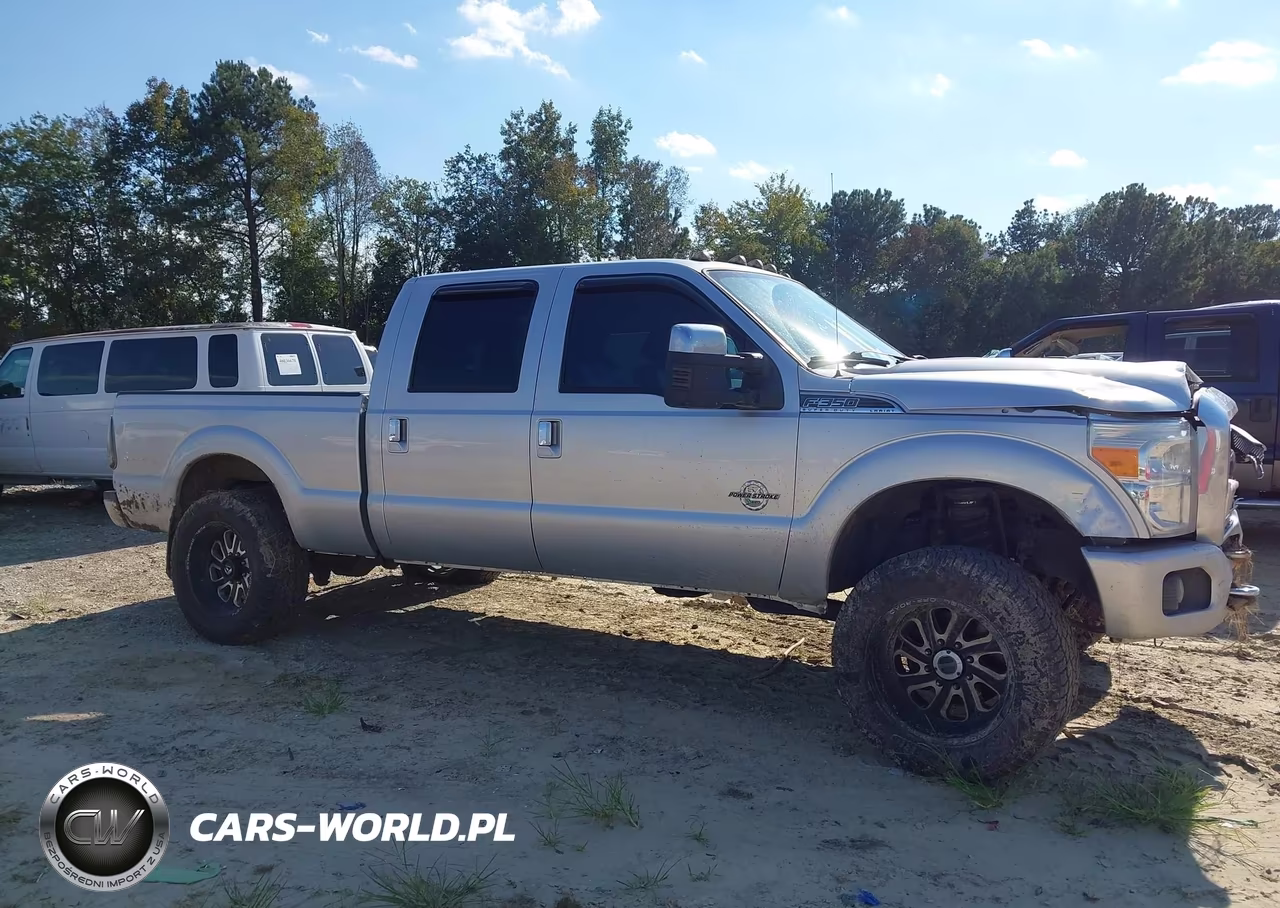 2016 Ford F-350 Lariat VIN:1FT7W3BT8GEA96446 - 17