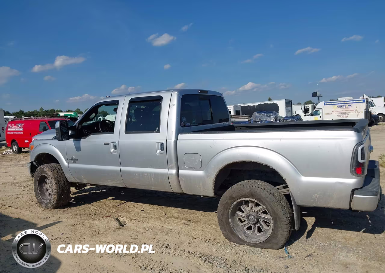 2016 Ford F-350 Lariat VIN:1FT7W3BT8GEA96446 - 18