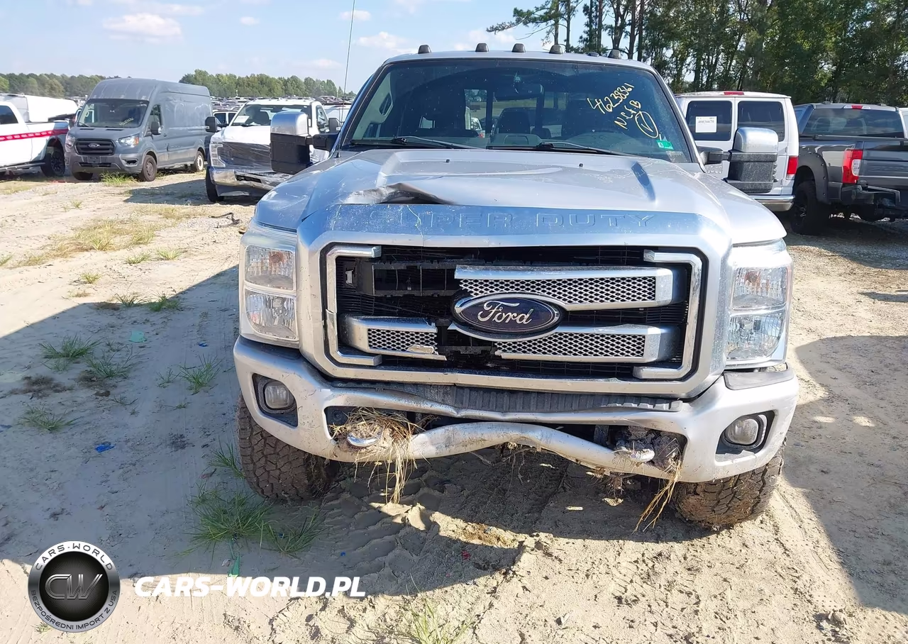 2016 Ford F-350 Lariat VIN:1FT7W3BT8GEA96446 - 24