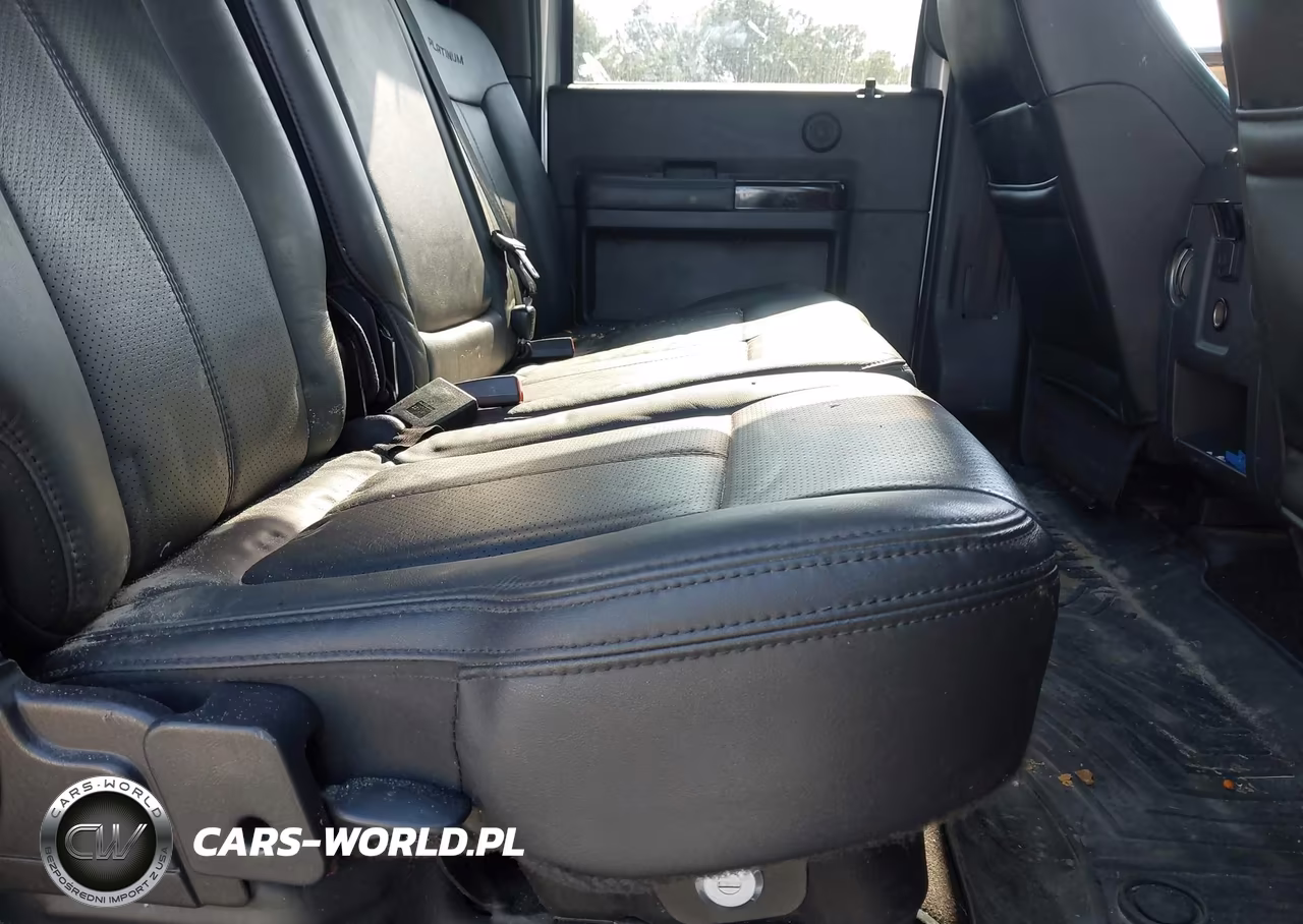 2016 Ford F-350 Lariat VIN:1FT7W3BT8GEA96446 - 6