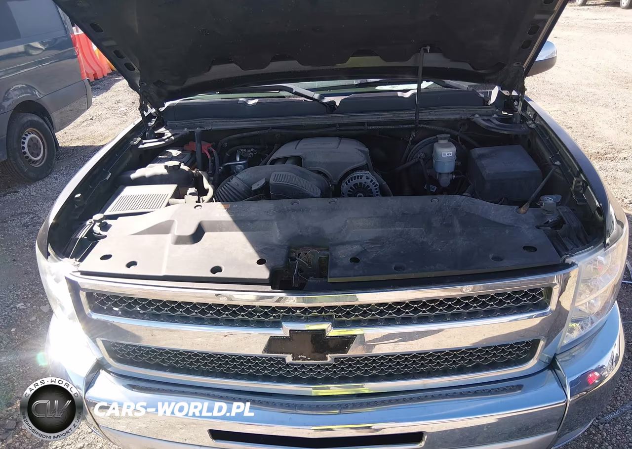 2012 Chevrolet Silverado 1500 Lt VIN:3GCPKSE70CG232592 - 10