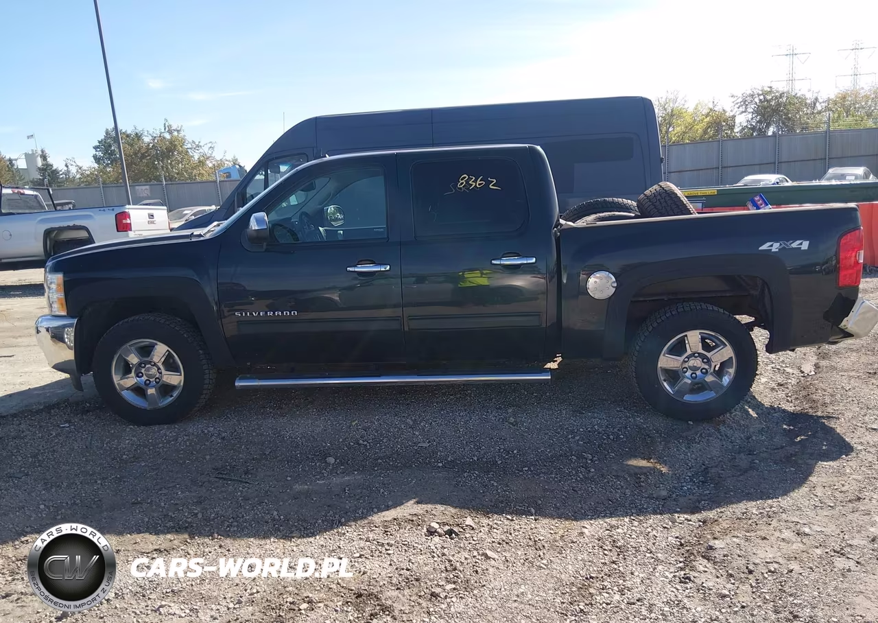 2012 Chevrolet Silverado 1500 Lt VIN:3GCPKSE70CG232592 - 14
