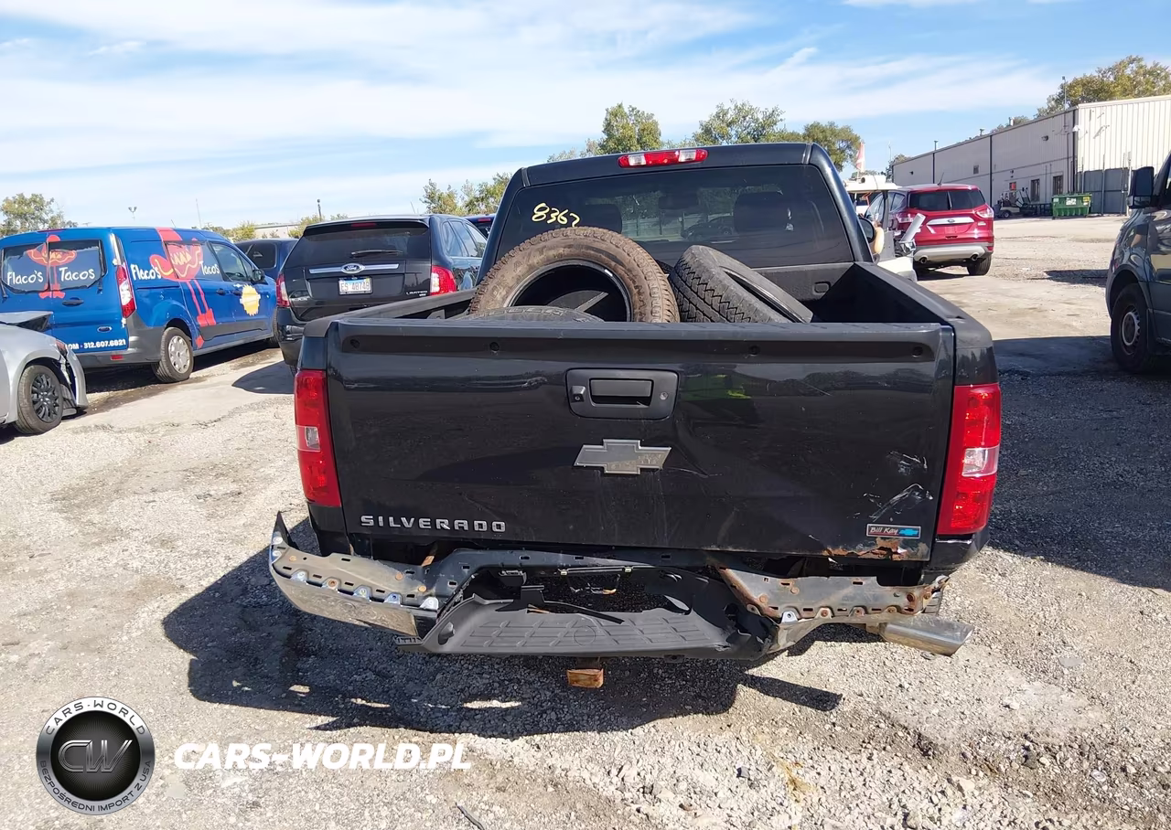 2012 Chevrolet Silverado 1500 Lt VIN:3GCPKSE70CG232592 - 16