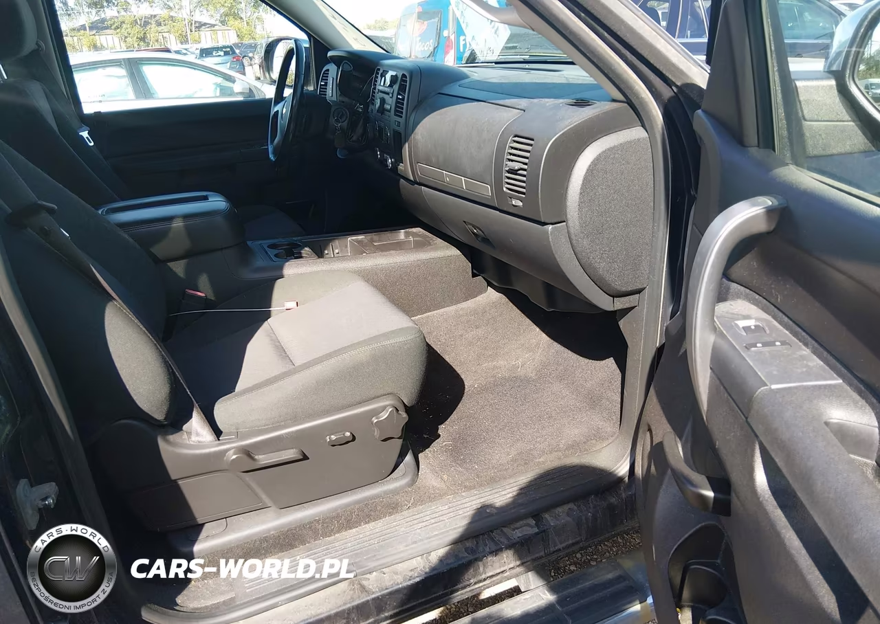 2012 Chevrolet Silverado 1500 Lt VIN:3GCPKSE70CG232592 - 5