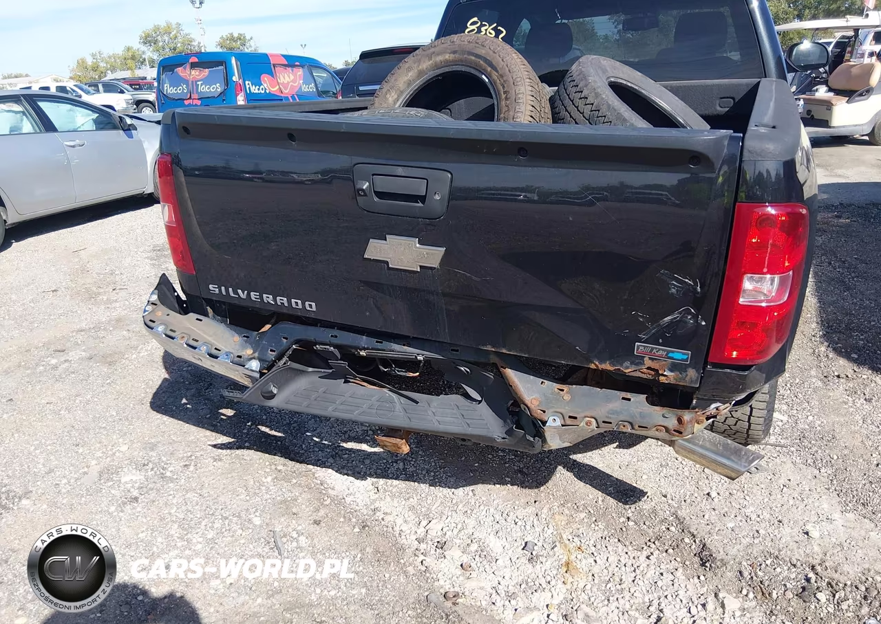 2012 Chevrolet Silverado 1500 Lt VIN:3GCPKSE70CG232592 - 6