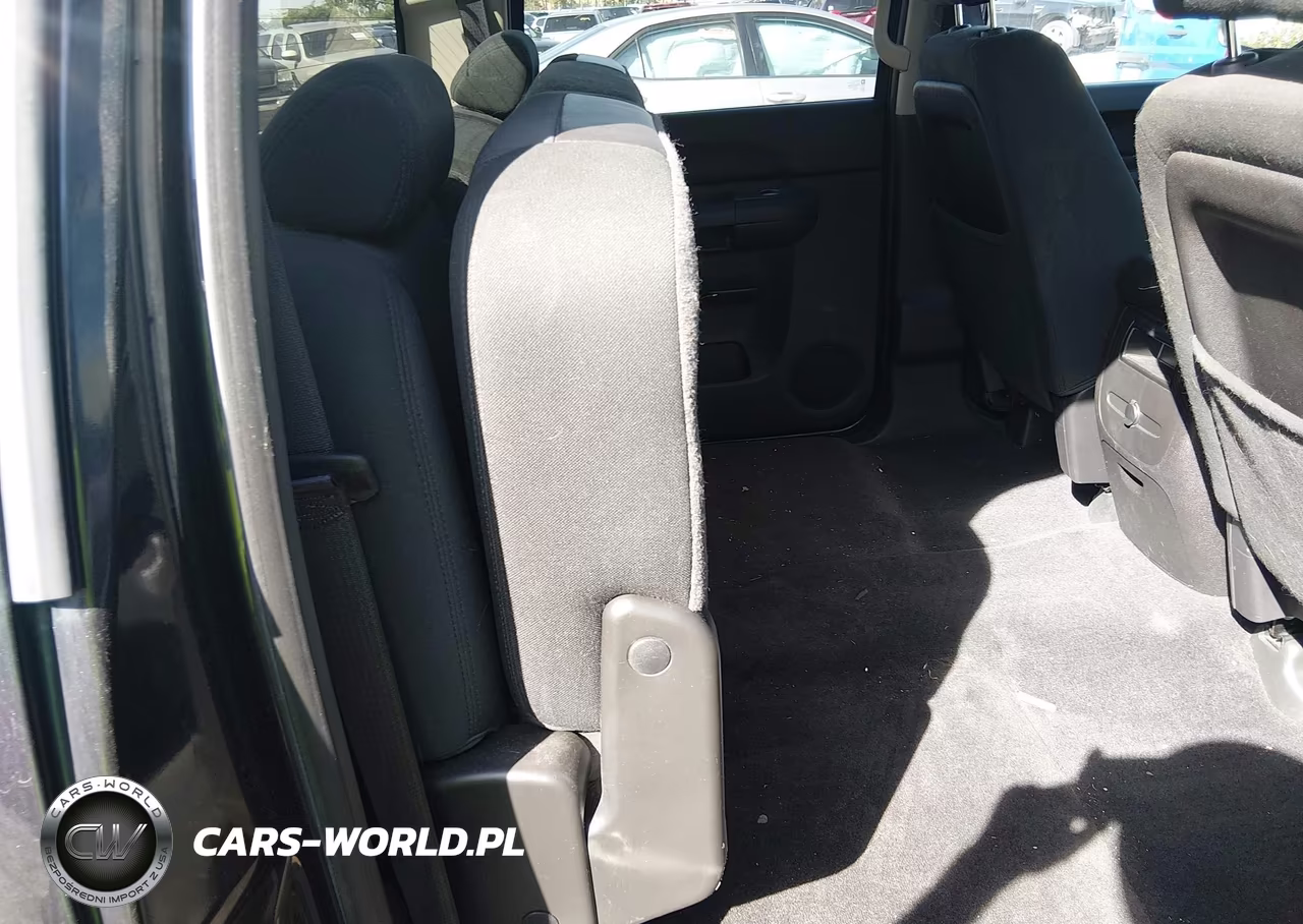 2012 Chevrolet Silverado 1500 Lt VIN:3GCPKSE70CG232592 - 8